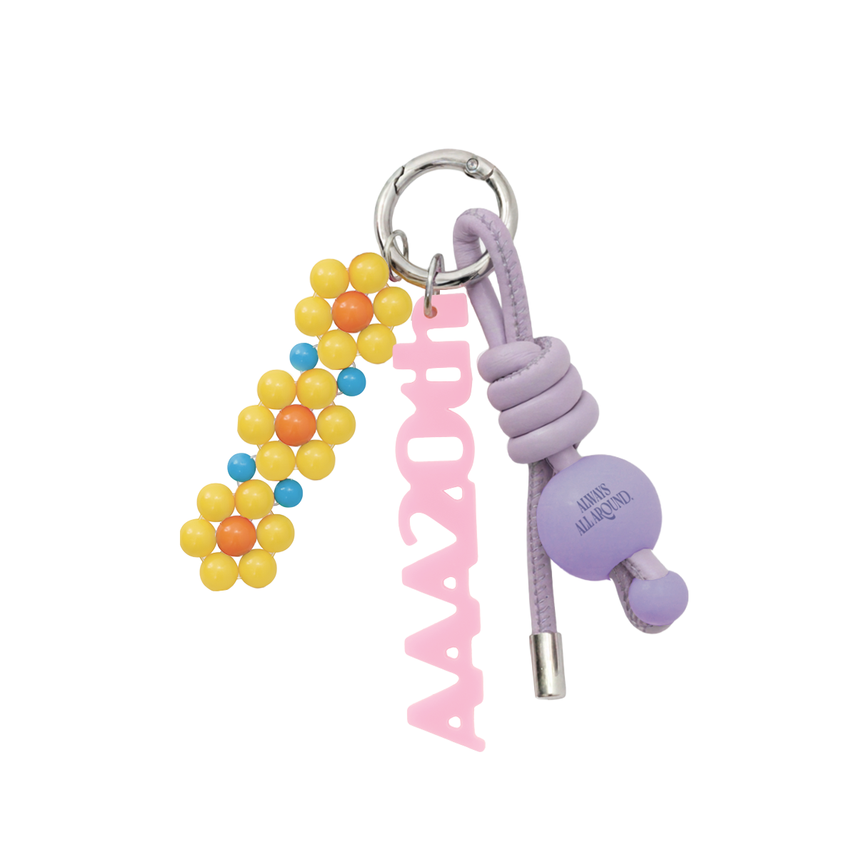 AAA20thキーリング