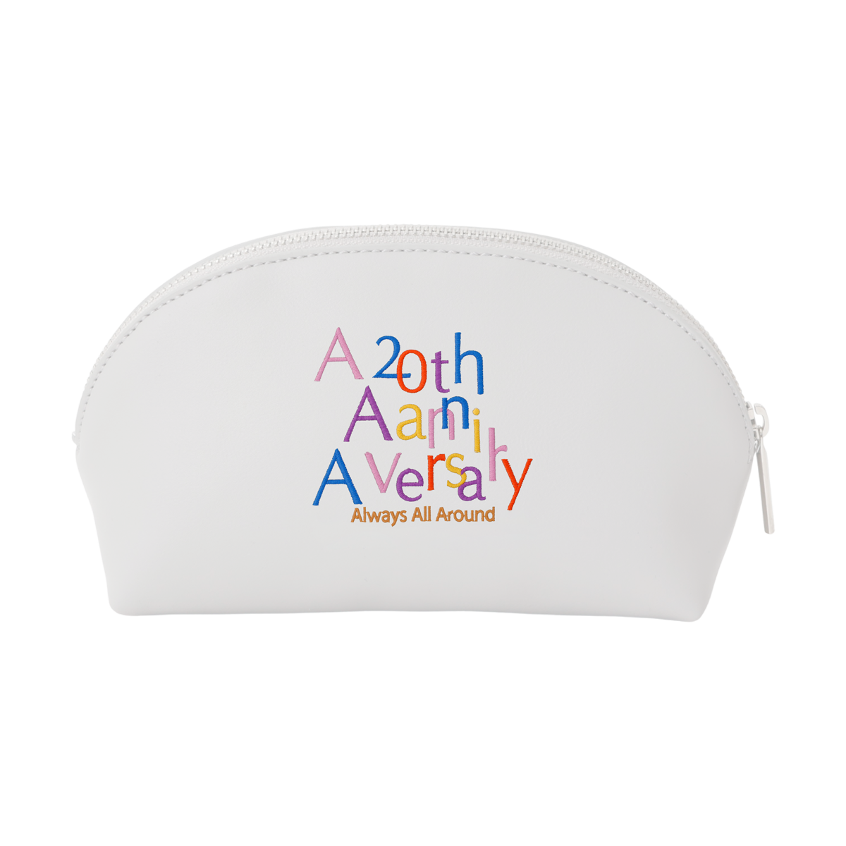 AAA20thロゴポーチ – AAA 20th Anniversary GOODS SHOP AAA20thロゴポーチ – AAA 20th Anniversary GOODS SHOP