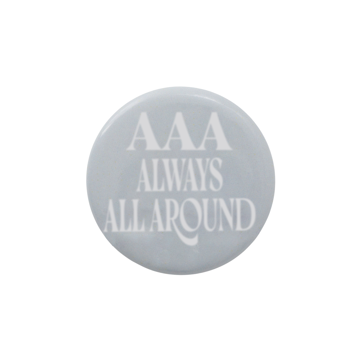 AAA20th缶バッチセット – AAA 20th Anniversary GOODS SHOP