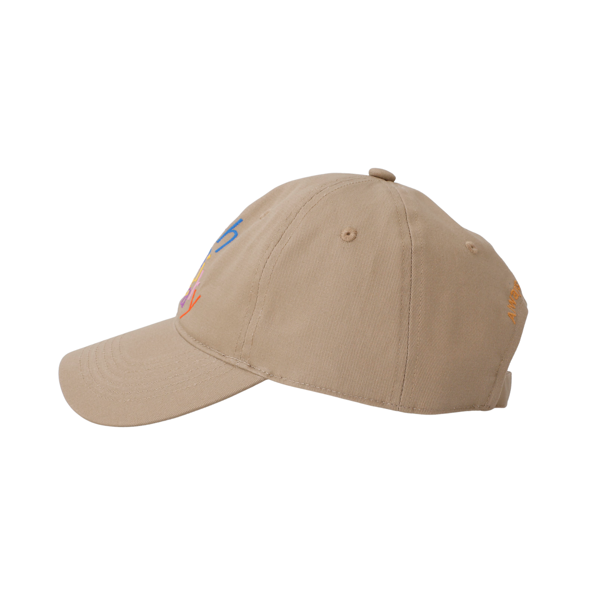 AAA20thロゴキャップ