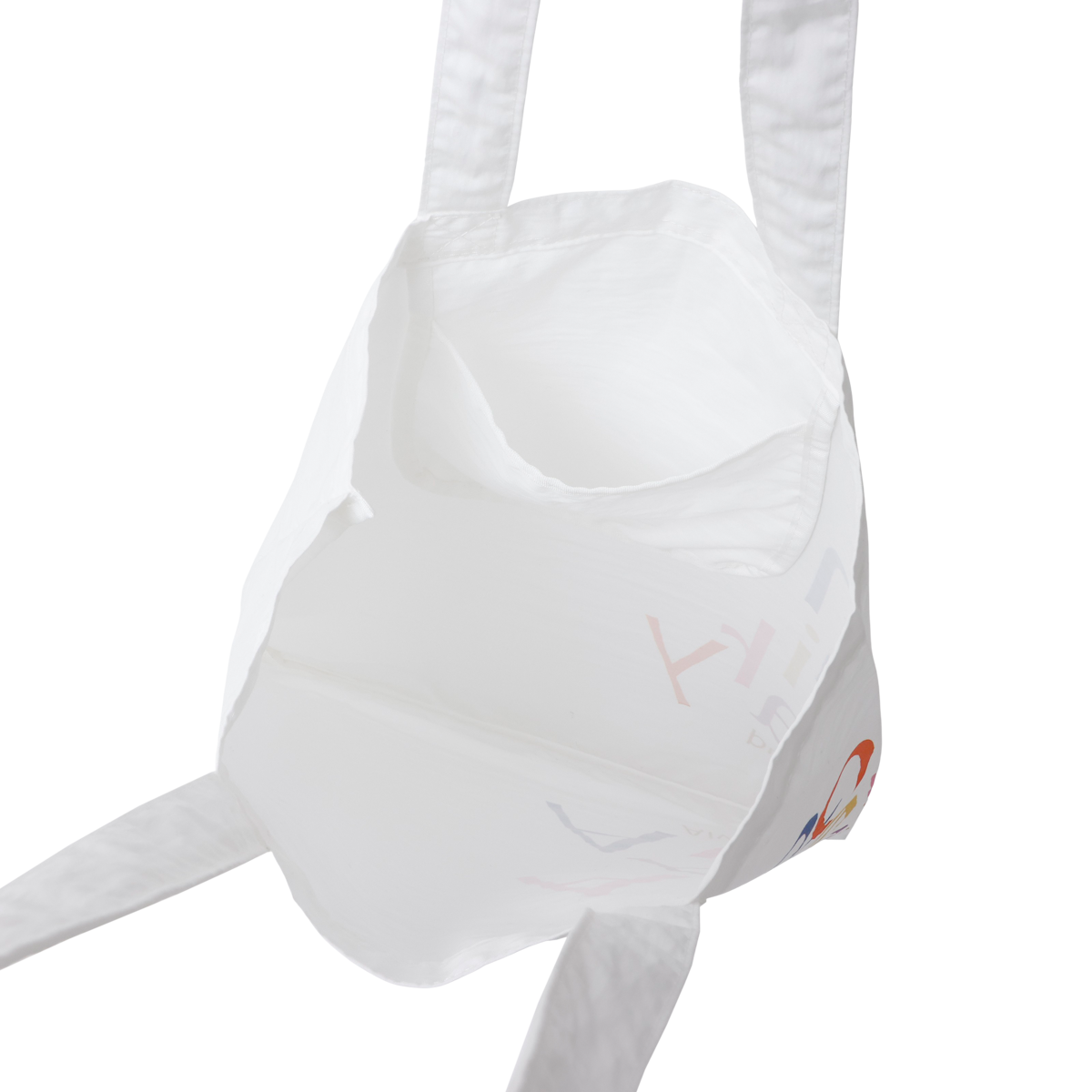 AAA20thロゴトートバッグ