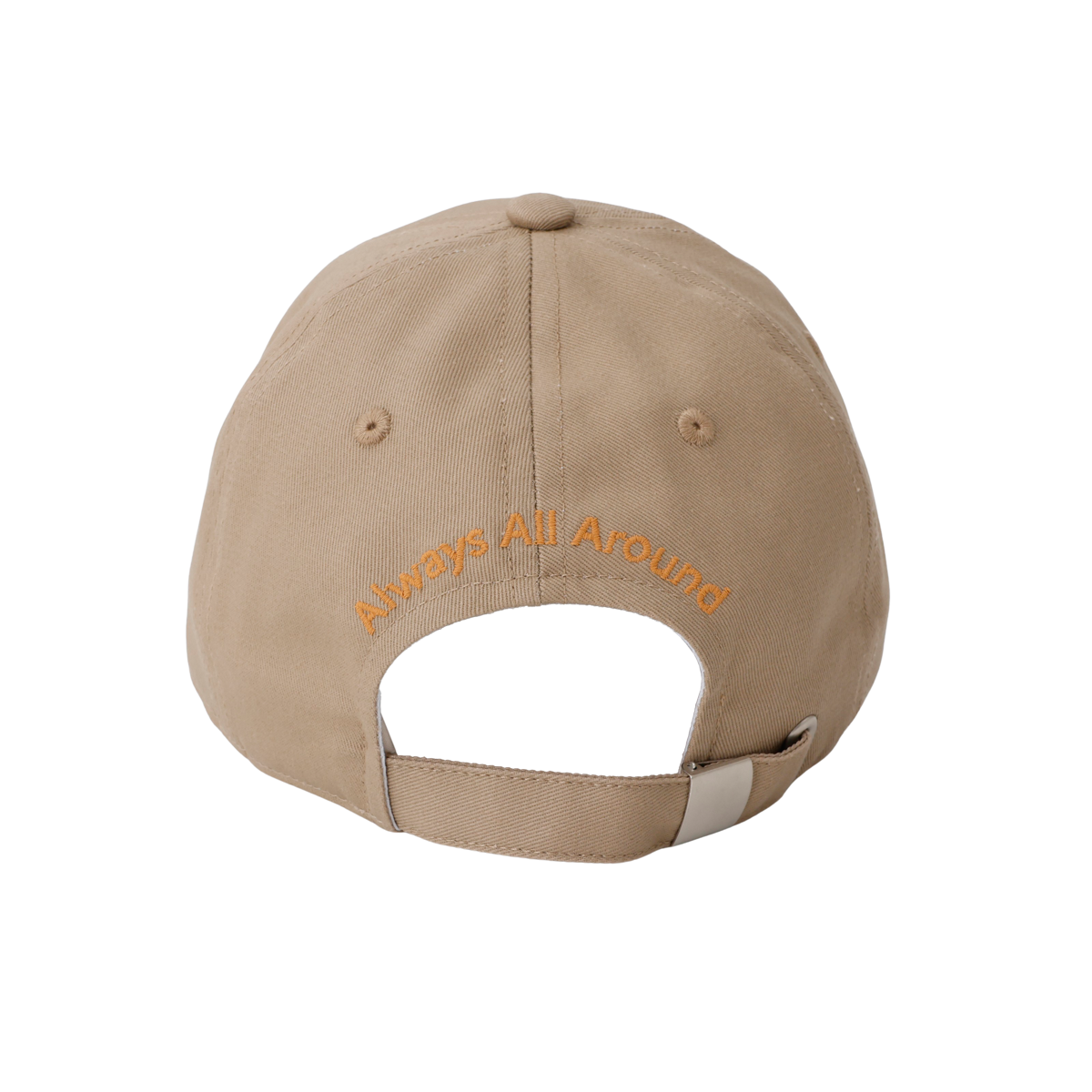 AAA20thロゴキャップ