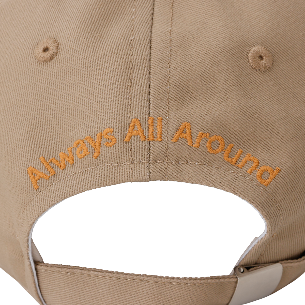 AAA20thロゴキャップ