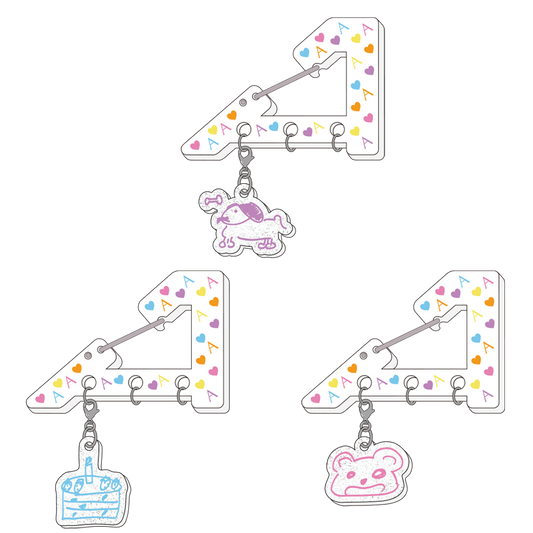 AAA 20th Anniversary GOODS SHOP
