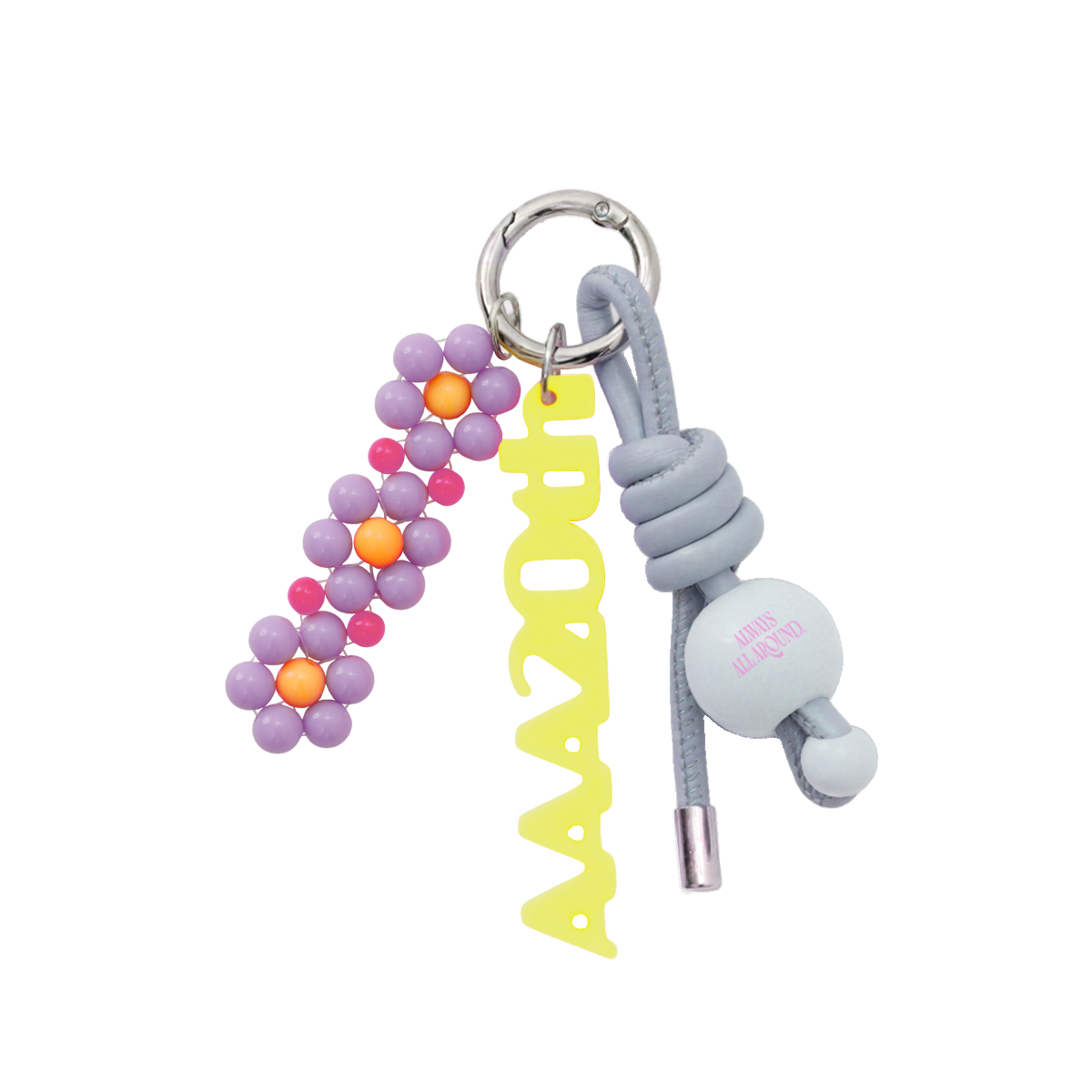 AAA20thキーリング