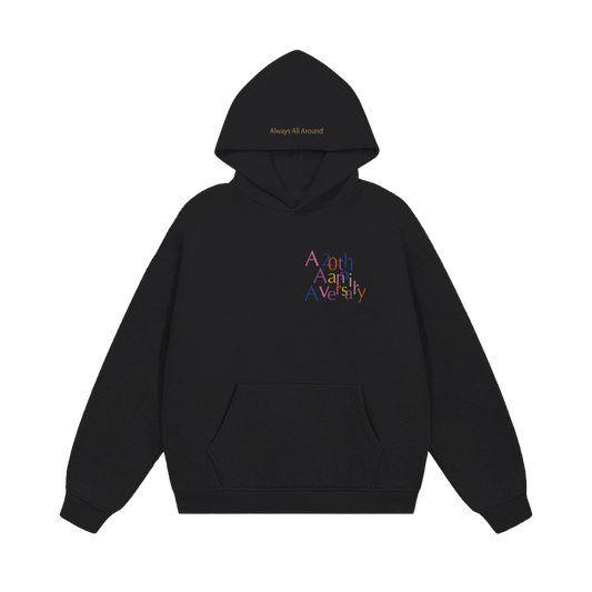 AAA20thロゴフーディー