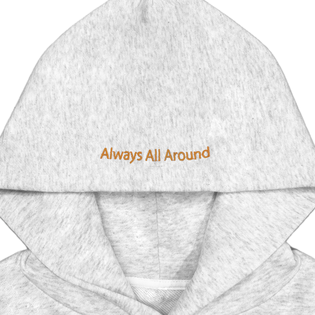 AAA20thロゴフーディー