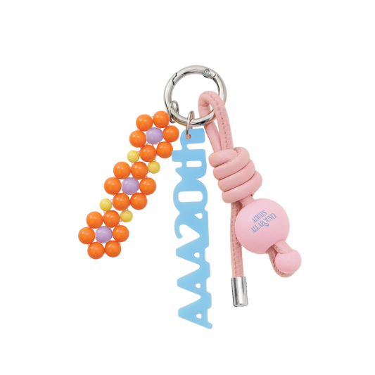 AAA20thキーリング