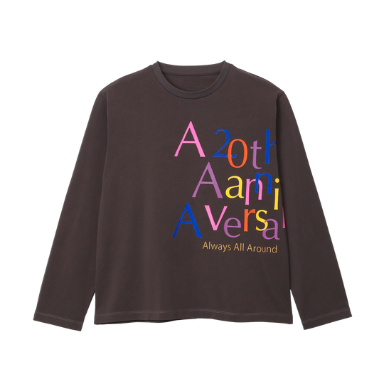 AAA20thロゴロンT