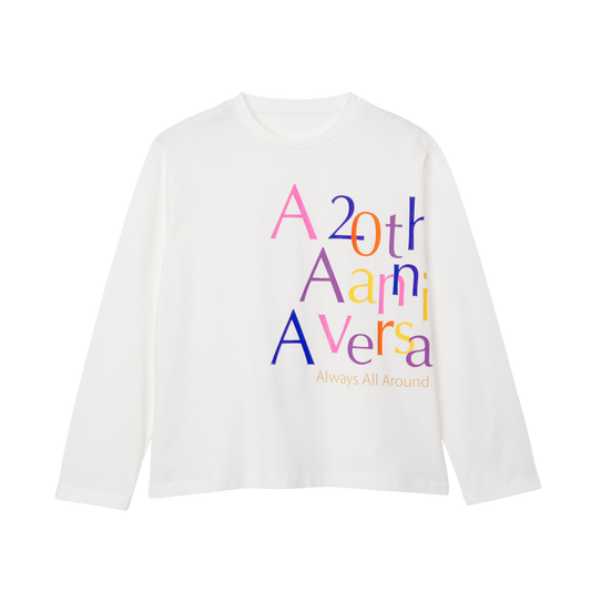 AAA20thロゴロンT