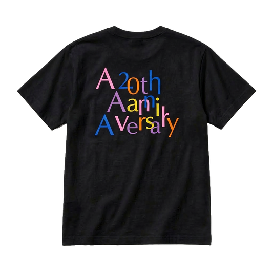 AAA 20th Anniversary GOODS SHOP AAA 20th Anniversary GOODS SHOP