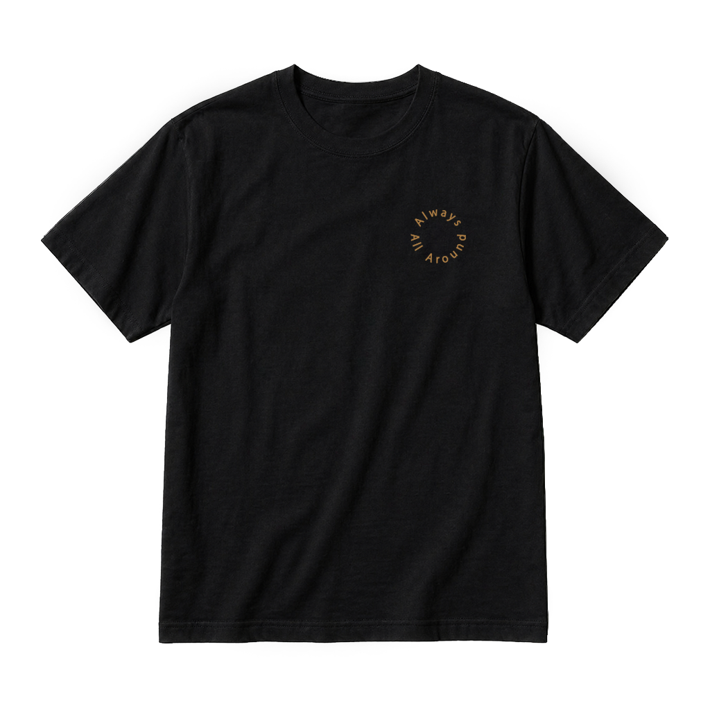 AAA 20th ロゴ Tシャツ AAA20th ロゴTシャツ – AAA 20th Anniversary GOODS SHOP