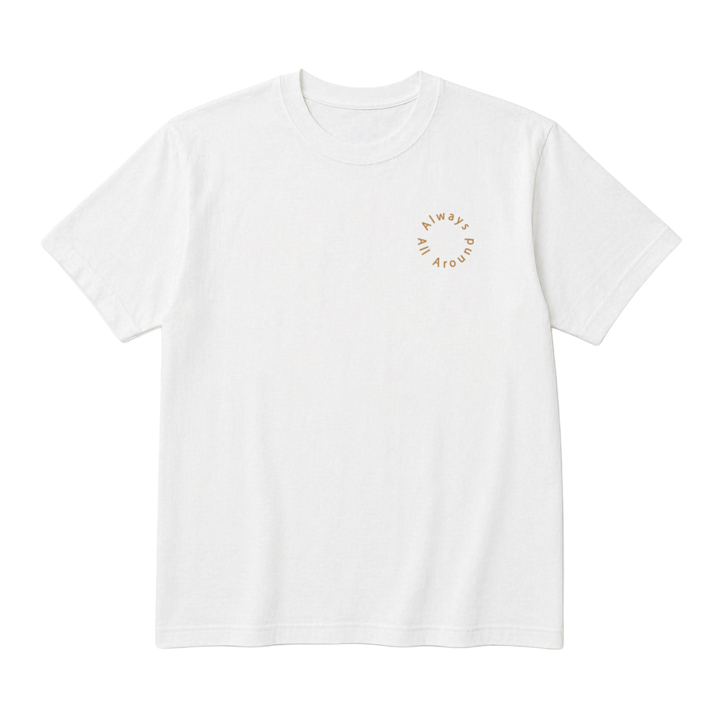 AAA 20th ロゴ Tシャツ AAA20th ロゴTシャツ – AAA 20th Anniversary GOODS SHOP